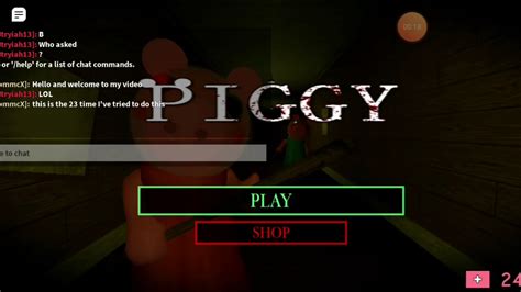 Roblox Piggy Carnival Map