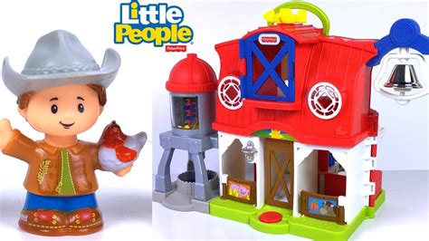 Little People Farm House