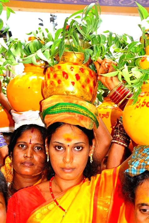 Bonalu festival