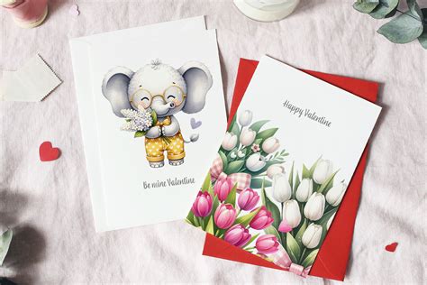 Greeting card clipart By An_Kle | TheHungryJPEG