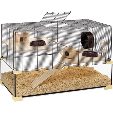 Syrian Hamster Cage Size In Cm - animal shelter