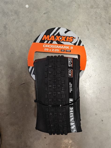 2023 Maxxis Crossmark II EXO TR 29x2 25 For Sale