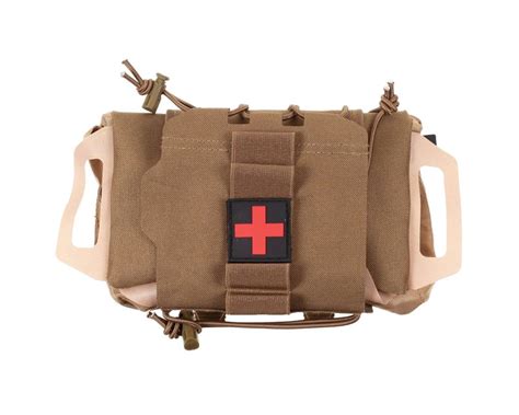 Apteczka Mfh First Aid Tactical Ifak Pouch Coyote Tan Sklep