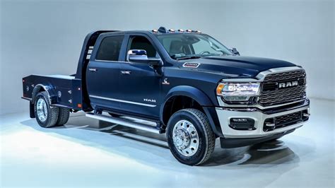 Ram HD With Hydrogen Fuel Cell Coming to the US: Report