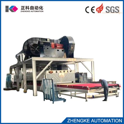 Glass Bending And Tempering Furnace For Glass Product China Vacuum