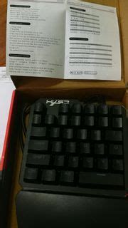 New Outemu Hot Swappable Tactile Clicky Blue Switches MX N Backlight Compatible Computers