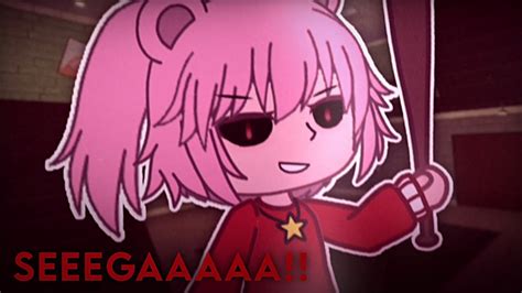 SEEEGAAA Gacha Club Meme PIGGY Infected Peppa Pig YouTube