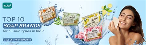 Top 10 Soap Brands In India