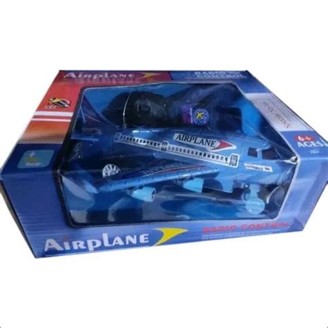 Kids Toy Airplanes Age Group: 3-4 Yrs at Best Price in Noida | Mishra ...