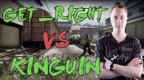 CSGO POV NiP GeT RiGhT Vs Kinguin 31 17 Train ESL Pro League