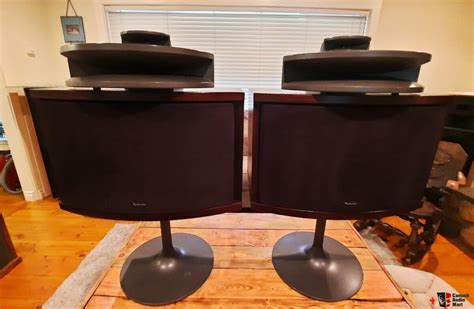 Technics Sb E Linear Phase Speakers Pair With Stands For Sale Uk