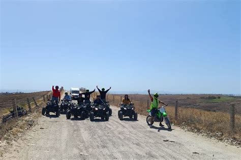 Private Mountain Motorcycle Tour And Lunch In Puerto Nuevo Rosarito