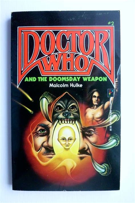 American Pinnacle Edition Published 1979 Cover By David Mann Dr Who