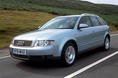 Audi A4 Avant 2001 2004 Boot Buddy Ltd