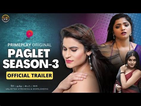 Mujse Shadi Krogi Paglet Season 3 Official Trailer Bharti Jha