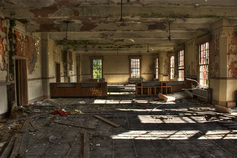 Hellingly Hellingly Mental Hospital Sussex View On Black Paul Flickr