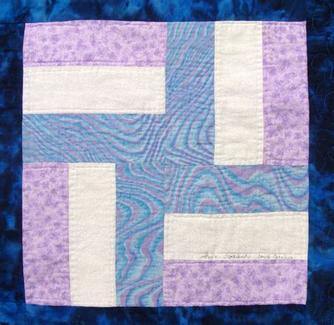 Nifty Fifty Quilters Of America Ninth State Quilt Block Swap