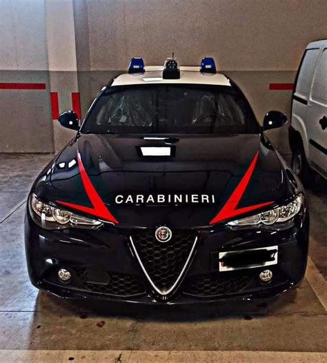 Pin Di Jonty E Su Italian Police Cars Auto Della Polizia Polizia Auto