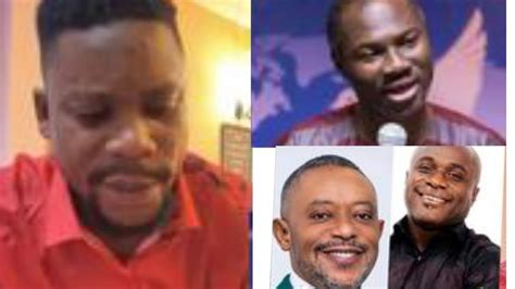 Rev Owusu Bempah In Trouble Again His Serious Threaten Audio Leak