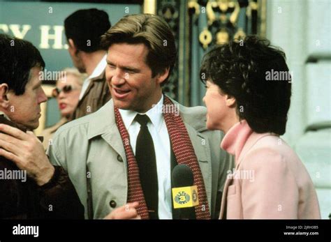 Jeff Bridges Jagged Edge 1985 Stock Photo Alamy