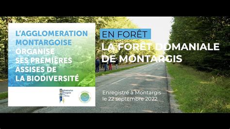 Assises de la biodiversité 2022 10 12 la forêt domaniale de