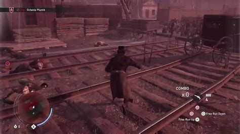 Assassin S Creed Syndicate Sequence 4 Conquer Victorian London Conquer Southwark Part 1