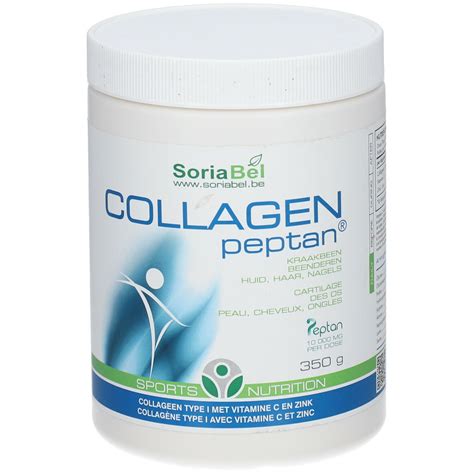 Soria Natural Collagen Peptan G Redcare Pharmacie