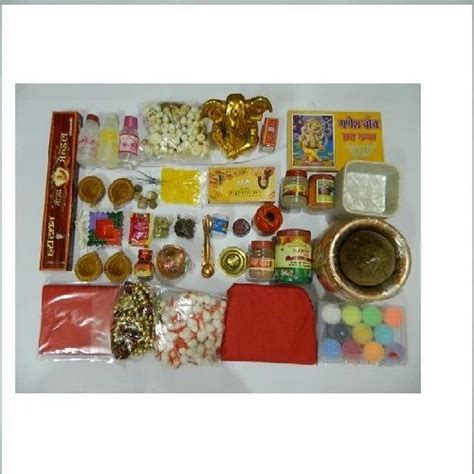 Ganesh festival pooja items - welovelasopa