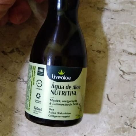 Livealoe Gua De Aloe Nutritiva Reviews Abillion