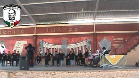 Festejando El Día Del Niño En La Escuela Primaria Benito Juárez Youtube