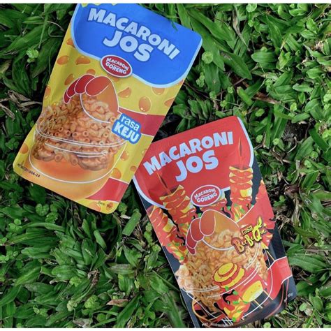 Jual Snack Macaroni Bermacam Varian Rasa Shopee Indonesia