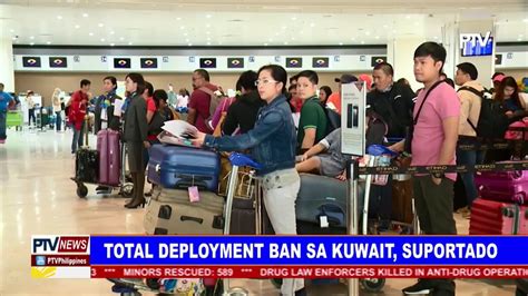 Total Deployment Ban Sa Kuwait Suportado Video Dailymotion