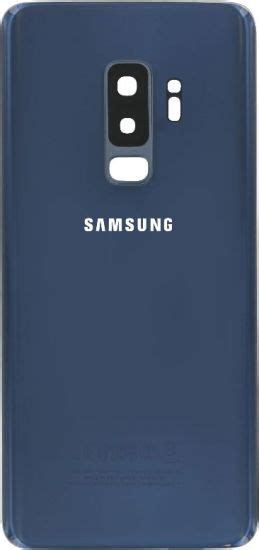 ᐅ • Samsung Galaxy S9 Plus Achterkant Origineel Polaris Blue Snel En