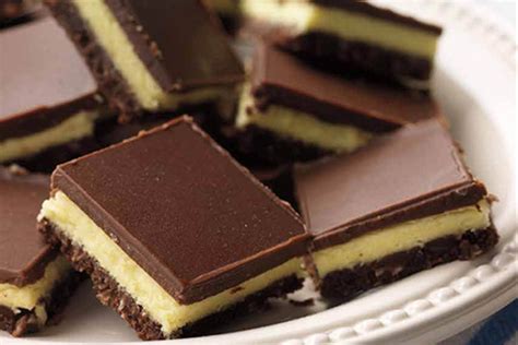 Recipe: Nanaimo bars | Style at Home