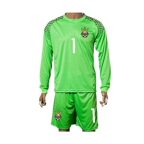 2016 Ukraine Soccer Jerseys European Championship Cup Shirts Sets Yarmolenko 16 17 Goalkeeper ...