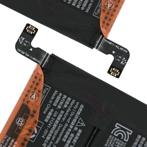 Batterie Originale Xiaomi 11T Pro BM58 2500mAh Service Pack Français