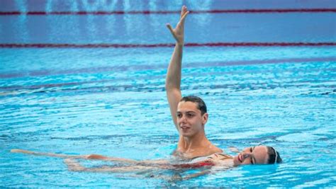 Nuoto Artistico L Italia Scopre Filippo Pelati A Belgrado Minisini