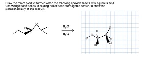 Epoxide Reactions - Organic Chemistry Video | Clutch Prep