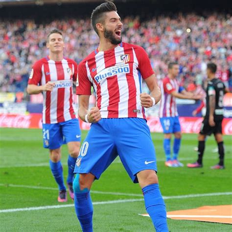 Atletico Madrid Fixtures - PRAKQY