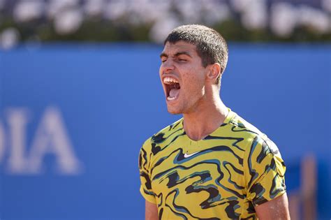 Atp Barcelona Alcaraz Feiert N Chsten Titel Sky Sport Austria