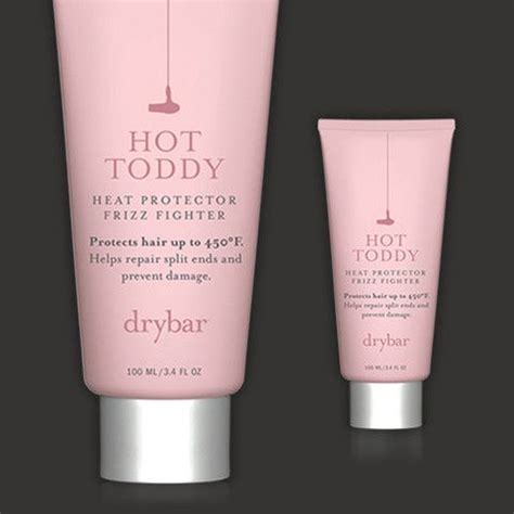 HOT TODDY Perfect Blowout Blowout Drybar