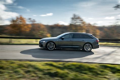 Essai Audi A6 Avant 50 TDI Quattro 2020 La Forme Et La Fonction