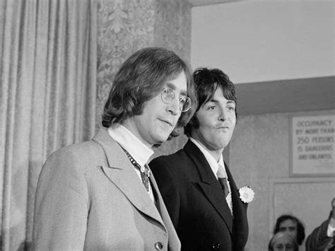 A Heated Letter That John Lennon Wrote To Paul Mccartney Is Up For Auction