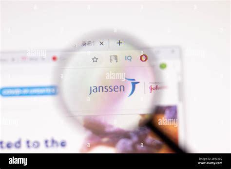 Janssen pharmaceutica -Fotos und -Bildmaterial in hoher Auflösung – Alamy
