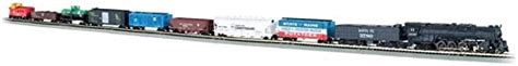 Bachmann Trains Empire Builder Ready To Run Piece Electric