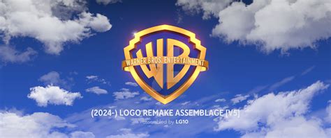 Warner Bros 2024 Logo Remake Assemblage [v5] By Leongamer10 On