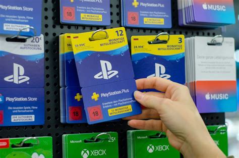 Sony Estaria Descontinuando Cart Es Do Playstation Plus