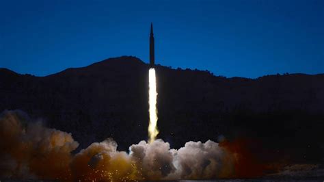 Nach neuen Raketentests USA verhängen Sanktionen gegen Nordkorea