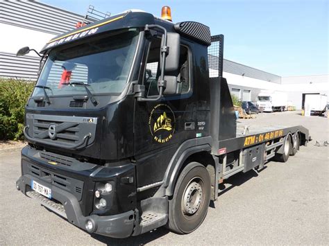 Pourquoi Louer Un Camion De Transport Atm Levage