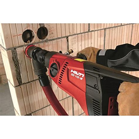 Hilti Dd W Hand Held Dry Diamond Coring Tool System With